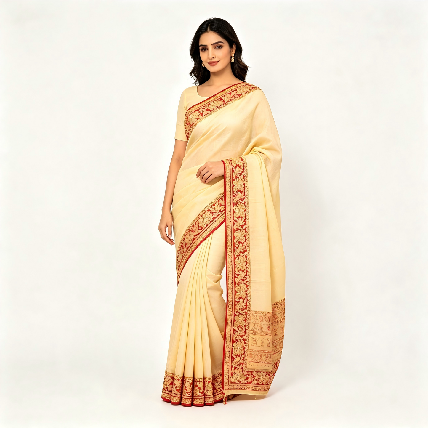 Classic Straight Cut Salwar Kameez Suit Indian Daily & Festive Wear Women Complete Set