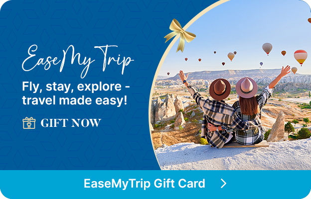 EaseMyTrip E-Gift Card