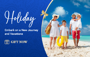 EaseMyTrip Holiday E-Gift Card( Instant Voucher)