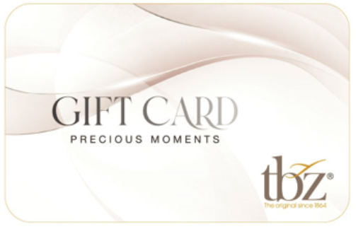 TBZ-The Original Jewellery Retail E-Gift Card (Instant Voucher)