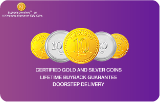 Euphoria Gold Coin E-Gift Card(Instant Voucher)