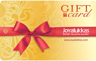 Joyalukkas Gold and Diamond E-Gift (Instant Voucher)