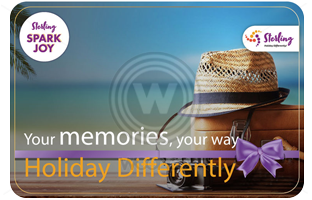 Sterling Holiday Resorts E-Gift (Instant Voucher)