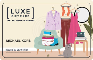MICHAEL KORS - LUXE E-Gift Card (Instant Voucher)