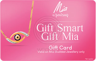 Mia By Tanishq E-Gift Card