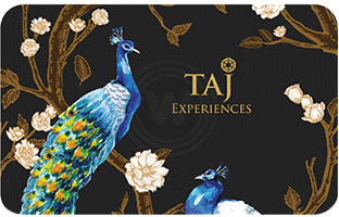 Taj Experiences E-Gift Card