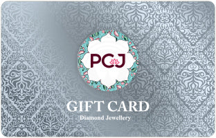 PCJ Diamond Jewellery E-Gift(Instant Voucher)