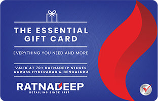 Ratnadeep Retail E-Gift(Instant Voucher)