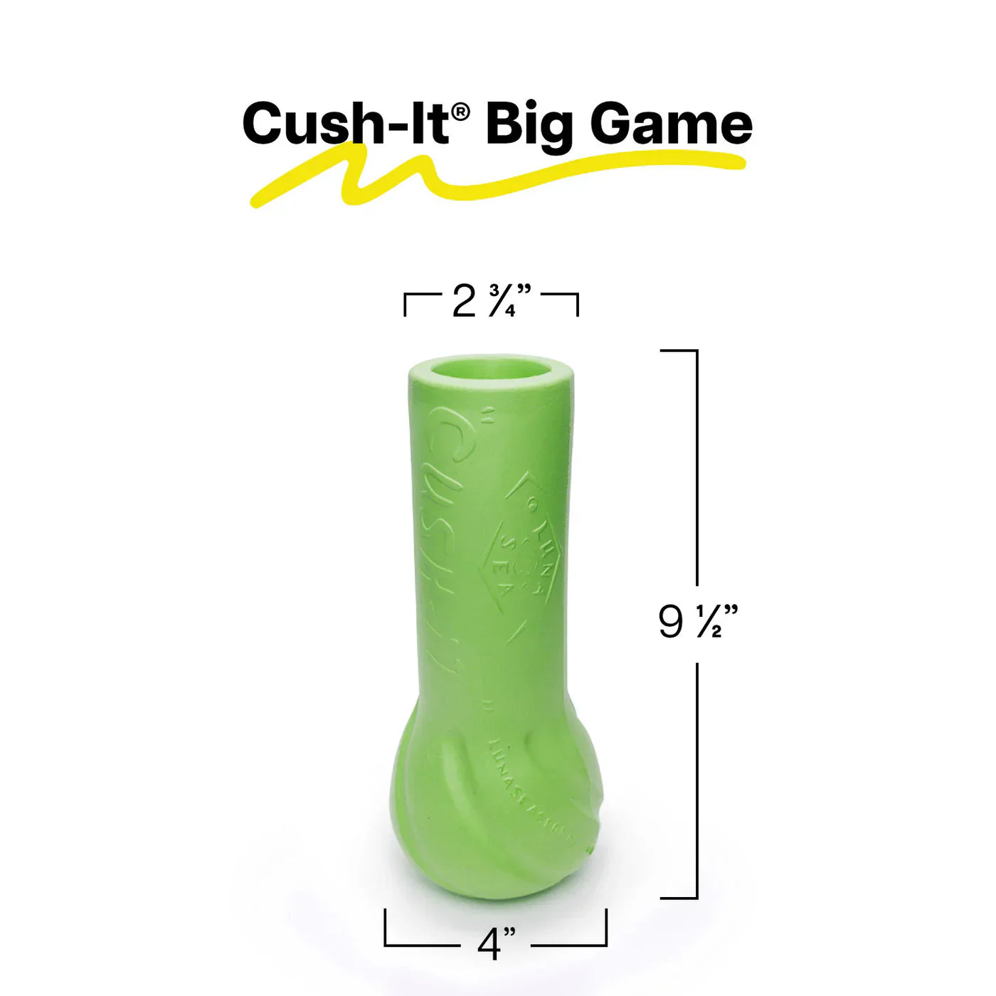 Luna Sea Cush-It Rod Cushions