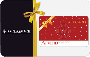 Arvind E-Gift - US Polo Assn (Instant Voucher)
