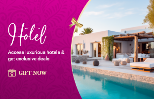 EaseMyTrip Hotel E-Gift Card( Instant Voucher)