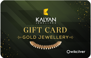 Kalyan Gold Jewellery E-Gift(Instant Voucher)