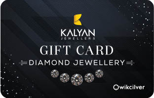 Kalyan Diamond E-Gift(Instant Voucher)
