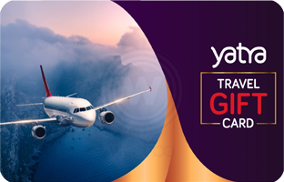 Yatra E-Gift (Instant Voucher)